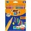 Олівці кольорові BIC Kids Evolution Stripes 18 кольорів (950524) - мініатюра 1