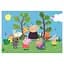  Пазл Clementoni Мaxi Peppa Pig 24 елементи (24237) - мініатюра 2