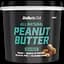 Арахисовая паста BiotechUSA Peanut Butter crunchy 1000 г - миниатюра 1