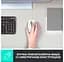 Миша Logitech M100 White - мініатюра 3