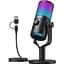 Мікрофон Maono DM30 RGB Black [119500] - мініатюра 1