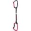 Відтяжка з карабінами Climbing Technology Lime set 17 cm Dy Pink (1053-2E661HEB03CTSTD) - мініатюра 1