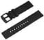 Кожаный ремешок Primo Classic для часов Samsung Galaxy Watch 46 мм SM-R800 Black - миниатюра 5