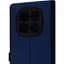 Чохол-книжка Wave Flap Case для Note 15 4G/5G/Poco M8 Blue [160564] - мініатюра 3
