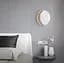 Современная модель бра Eclipse wall с мраморными камнями Line F WA 221-240 - миниатюра 7