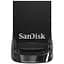 USB флеш накопитель SanDisk 256GB Ultra Fit USB 3.1 (SDCZ430-256G-G46) - миниатюра 1
