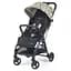 Прогулянкова компактна коляска Peg-Perego Selfie Grafic Gold, золотий з чорним (IP22000000AB50RO01) - мініатюра 1