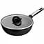Мультисковорода Tefal Excellence Fusion з кришкою 24 см чорна (G3388402) - мініатюра 1