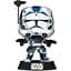 Фигурка Funko POP Star Wars: Clone Wars - Fives Retro det0018297 - миниатюра 1