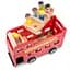 Игрушечный экскурсионный автобус New Classic Toys с фигурками (11970) - миниатюра 3