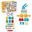 Набір для творчості Dede Art Craft Mega з тіста 200 г (3617) - мініатюра 2