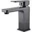 Смеситель для умывальника Globus Lux Milano GLM-401-11-Graphite (23317) - миниатюра 1