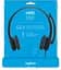 Навушники гарнітура Logitech H151 Stereo (981-000589) чорна - мініатюра 6