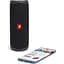 Акустична система JBL Flip 5 Black (JBLFLIP5BLKEU) - мініатюра 6