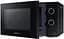 Микроволновая печь Samsung MS20A3010AL/UA Black 700W 20 л - миниатюра 4