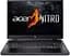 Ноутбук Acer Nitro 16 AN16-42 16' WQXGA IPS, AMD R9-8945HS, 32GB, F1TB, NVD4070-8, Lin, чорний (NH.QSLEU.001) - мініатюра 4