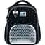Рюкзак школьный каркасный Kite Education Black&Silver (K26-556M-2) - миниатюра 1