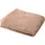 Покривало Soho Velvet 200х220 см Brown (A120080) - мініатюра 1