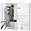 Чохол WiWU Air Shield with MagSafe для Apple iPhone 15 Pro Dark Blue [93120] - мініатюра 3
