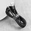 Кабель Baseus Cafule Cable USB для Type-C 2A 2m Black/Grey (CATKLF-CG1) - мініатюра 6