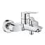 Змішувач для ванни Grohe QuickFix Start 24206002 Хром - мініатюра 1