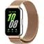 Ремінець DK для Samsung Galaxy Fit3 (R390) Metal Milanese Loop Magnetic (rose gold) - мініатюра 3