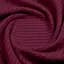 Плед-покрывало Cosas Ruby Knitted Braid косичка 160х230 см бордо (Blanket_57Ruby_KnittedBraid_160x230) - миниатюра 3