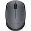 Компьютерная мышь Logitech Wireless Mouse M170 Grey teh0022099 - миниатюра 1