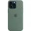 Чохол Silicone Case with MagSafe для Apple iPhone 15 Pro Max Cypress AAA [93256] - мініатюра 2