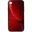 Чохол-накладка Toto Print Glass Space Case Apple iPhone XR Rubin Red - мініатюра 1