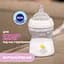 Бутылочка для кормления Chicco Natural Feeling c силиконовой соской, 250 мл (81323.30) - миниатюра 6