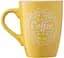 Чашка Ardesto Coffee, 330 мл, жовтий (AR3469Y) - мініатюра 3