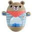Іграшка Fisher-Price Ведмедик-неваляйко (JLB83) - мініатюра 1