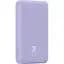 Портативная батарея Baseus Magnetic Mini Wireless Fast Charge 5000 mAh 20W P10022107513-00 Purple - миниатюра 2