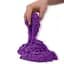 Кінетичний пісок Kinetic Sand Colour фіолетовий 907 г (71453P) - мініатюра 3