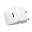 МЗП Baseus Palm Fast Charger 30W (1USB-C) + кабель Type-C to Type-C (P10111605113-01) Moon White - мініатюра 3