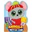 Детская книжка-раскраска «Animals» РМ-83-06, 12 страниц - миниатюра 1