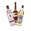 Коктейль Savage Apricot (набор ингредиентов) х18 на основе Beefeater - миниатюра 2