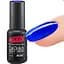 Вітражний гель-лак PNB 002 UV/LED Gel Polish Illusion 4 мл - мініатюра 1