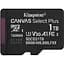 Карта памяти Kingston microSDXC Canvas Select Plus 1TB Class 10 UHS-I U3 V30 А1 (SDCS3/1TBSP) [145074] - миниатюра 1