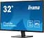 Монітор 31.5" Iiyama 31,5" X3270QSU-B1 QHD IPS 100Hz (X3270QSU-B1) - мініатюра 2