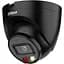 IP відеокамера Dahua Smart Dual Light зі звуком та SD карткою DH-IPC-HDW2249T-S-IL-BE (2.8мм) 2 Mп чорна - мініатюра 1