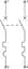 Модульний автоматичний вимикач 2р - 63А - С - ВА-2017 АСКО-УКРЕМ (A0010170018) - мініатюра 7