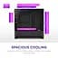 Корпус для ПК NZXT H3 Flow All Black (CC-H31FB-01) - миниатюра 5