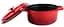 Кастрюля чугунная Ringel Essen с крышкой 24 см (3.8 л) (RG-2300-24) - миниатюра 2