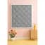 Штора теплозберігаюча на липучках Сіра H 180 x 130 см - мініатюра 1