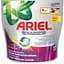 Капсулы для стирки Ariel Color для цветного белья, 60 шт - миниатюра 1