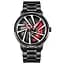 Наручные часы мужские 1990C Black Red-Silver Skmei acs0030423 - миниатюра 1