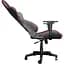 Геймерське крісло GamePro Rush GC575 Black/Red (GC-575-Black-Red) [163691] - мініатюра 5