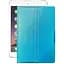 Чехол StatusCASE из экокожи для планшета Apple iPad Mini 3 Голубой - миниатюра 1